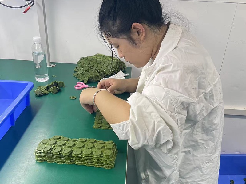 外观检查