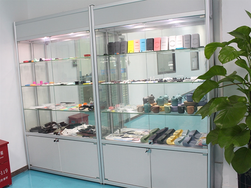 样品展示